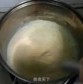Make Cathedral bread step 12