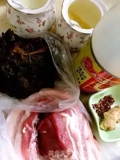 Make Steam meat step 0
