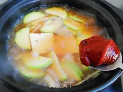 Make Big soup step 6