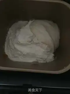 Make Pumpkin coconut toast step 2