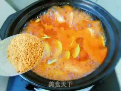 Make Big soup step 7