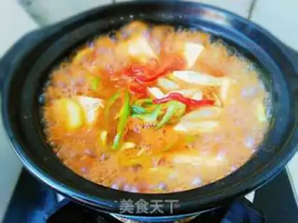Make Big soup step 8