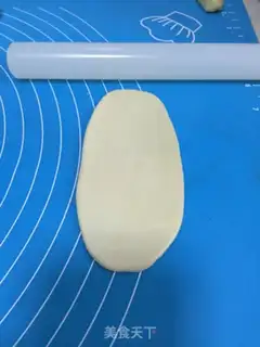 Make Three-coloured souffle step 10