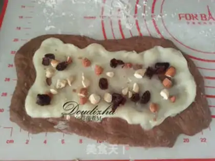 Make Coco spasm step 6