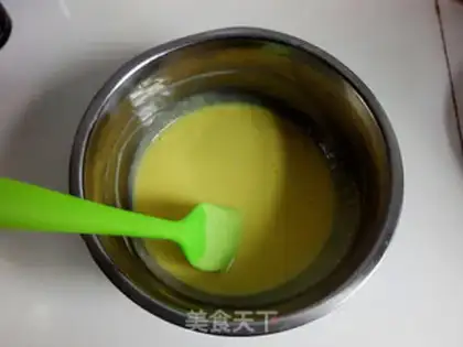 Make Smug cotton cake step 5