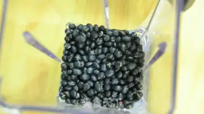 Make Breakfast nutrition cereal powder step 2
