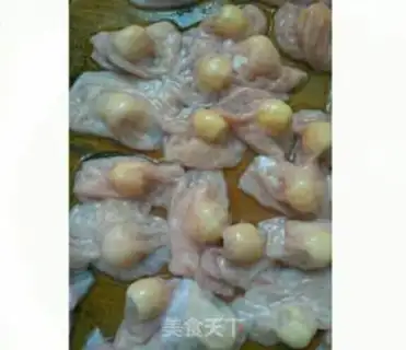 Make Honey Lotus step 3