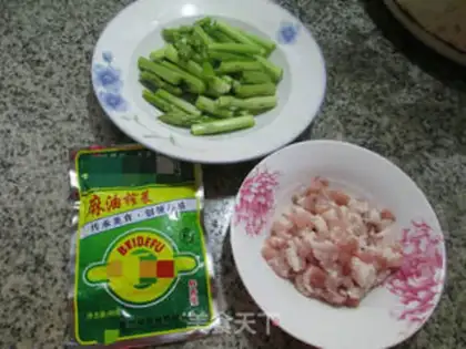 Make Squeeze and veal step 0