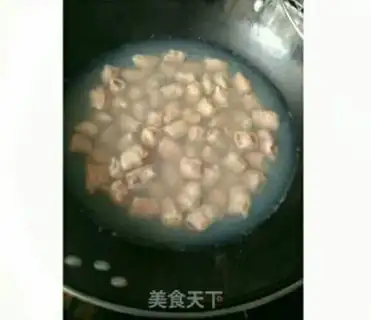 Make Honey Lotus step 4