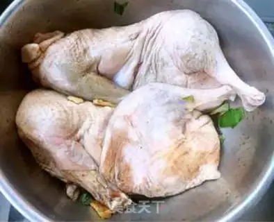 Make Secret duck step 4