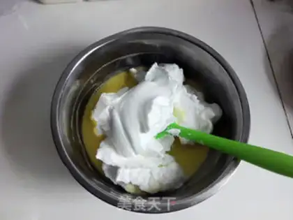 Make Smug cotton cake step 8