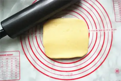 Make English butter souffle step 4