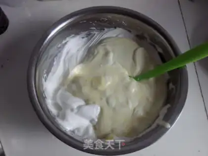 Make Smug cotton cake step 9