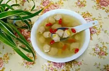 Make Honey Lotus step 7