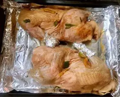 Make Secret duck step 6