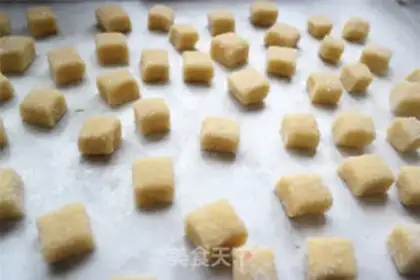 Make English butter souffle step 6