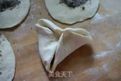 Make Sugar Triangle step 8