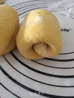 Make Pumpkin coconut toast step 12