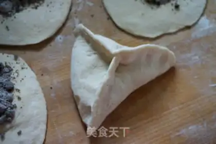 Make Sugar Triangle step 9