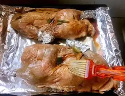 Make Secret duck step 8