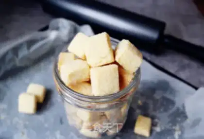 Make English butter souffle step 8