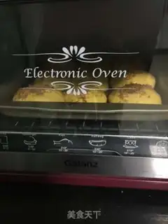 Make Pumpkin bread step 12