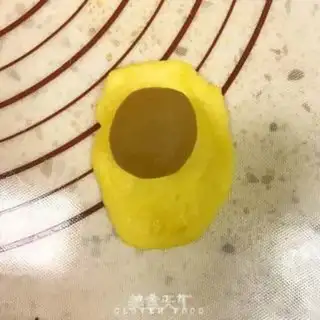 Make Lian Yong Sou step 5