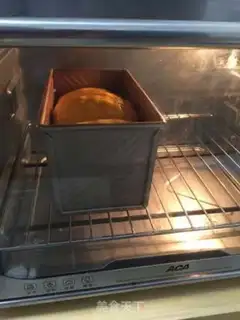 Make Pumpkin coconut toast step 14