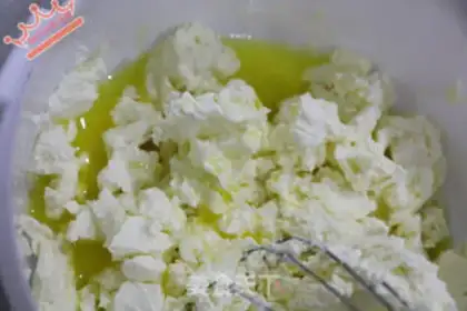 Make Suvere cheesecake step 1