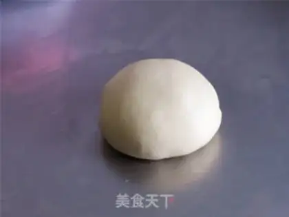 Make mini hamburg step 1