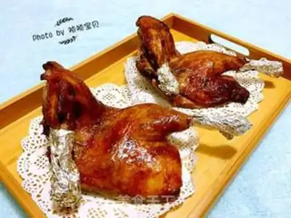 Make Secret duck step 12