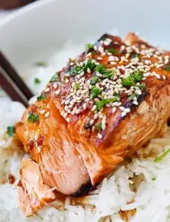 Make Honey fish step 1