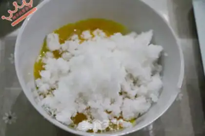 Make Suvere cheesecake step 3