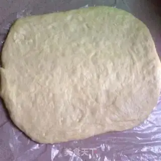 Make Double-berries milk hand tore step 7