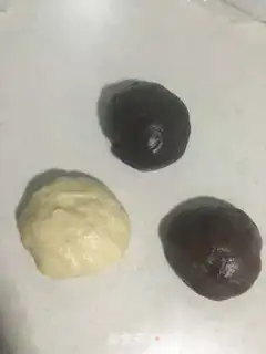 Make Leopard toast step 3