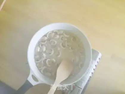 Make Mushroom soup step 1