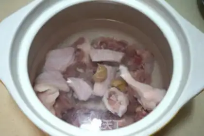 Make Pond soup step 3