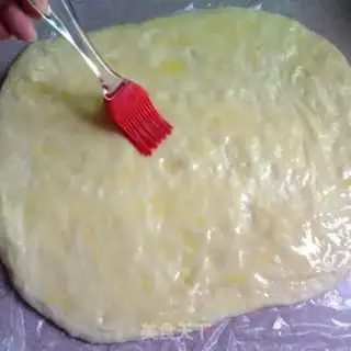 Make Double-berries milk hand tore step 8