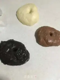 Make Leopard toast step 5