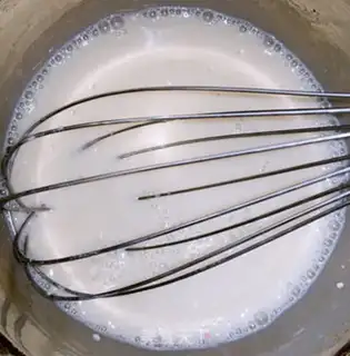 Make Vanilla Shuvare step 1