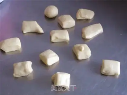 Make mini hamburg step 5