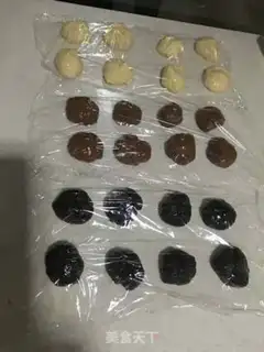 Make Leopard toast step 6