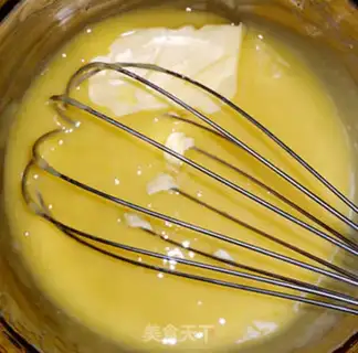 Make Vanilla Shuvare step 2