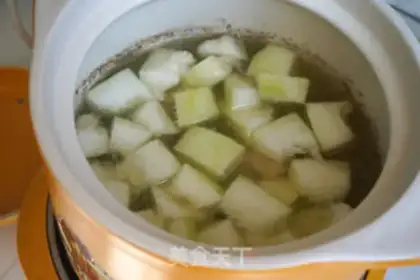 Make Pond soup step 6