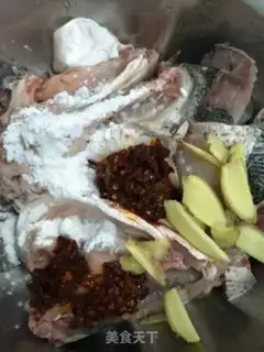 Make Cold pan step 1