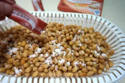 Make Homemade beans step 5