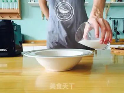 Make Mushroom soup step 5