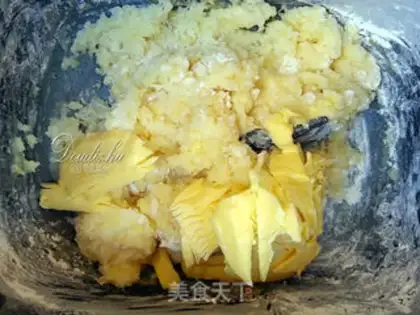 Make Potato bag step 3