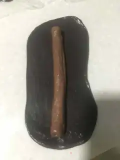Make Leopard toast step 8