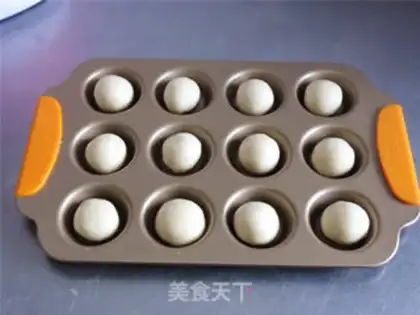 Make mini hamburg step 7